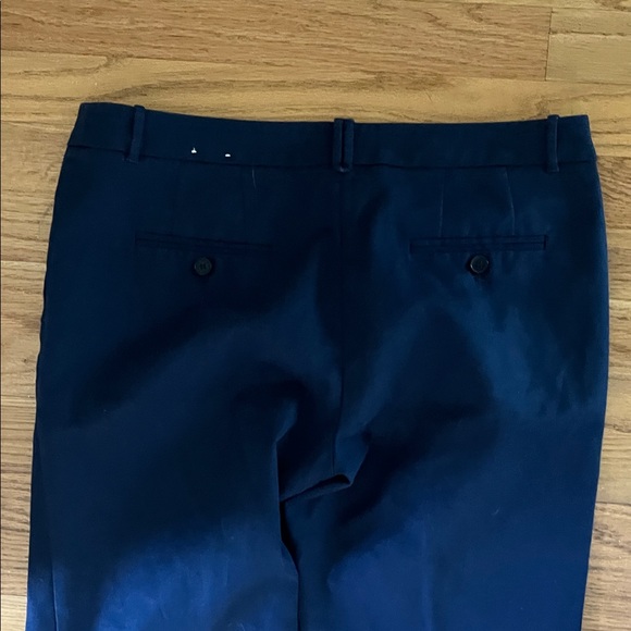 Esprit Dark Blue Trousers - Picture 4 of 4